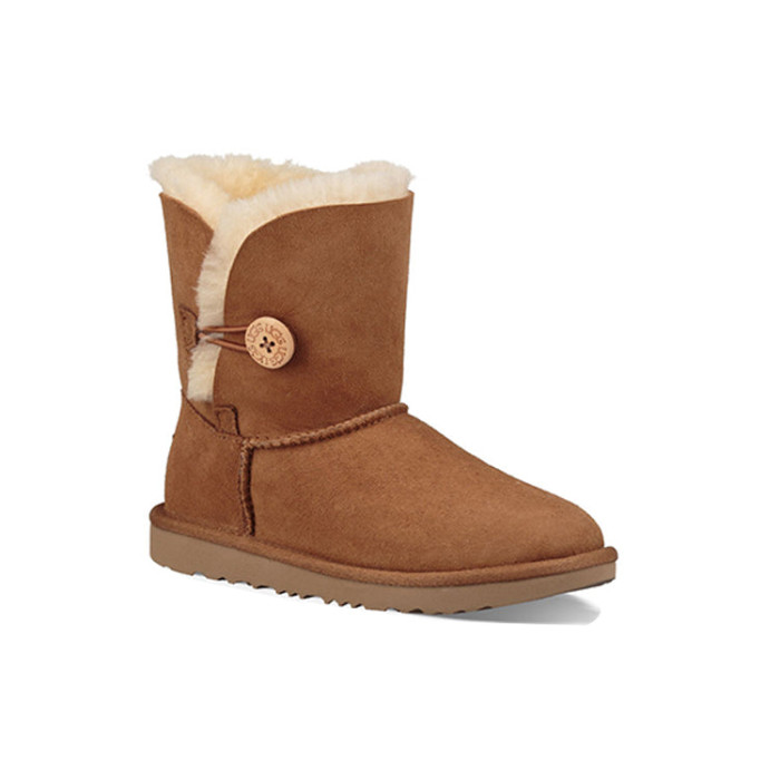 UGG Bailey Button 2 Boot Kids Chestnut - детская сетка размеров UGG Bailey Button 2 Boot Kids Chestnut - детская сетка размеров