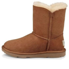 Детские UGG Bailey Button II Chestnut (Kids)