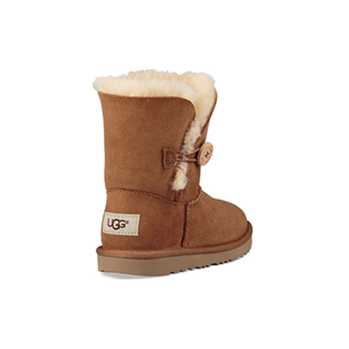 UGG Bailey Button 2 Boot Kids Chestnut - детская сетка размеров UGG Bailey Button 2 Boot Kids Chestnut - детская сетка размеров