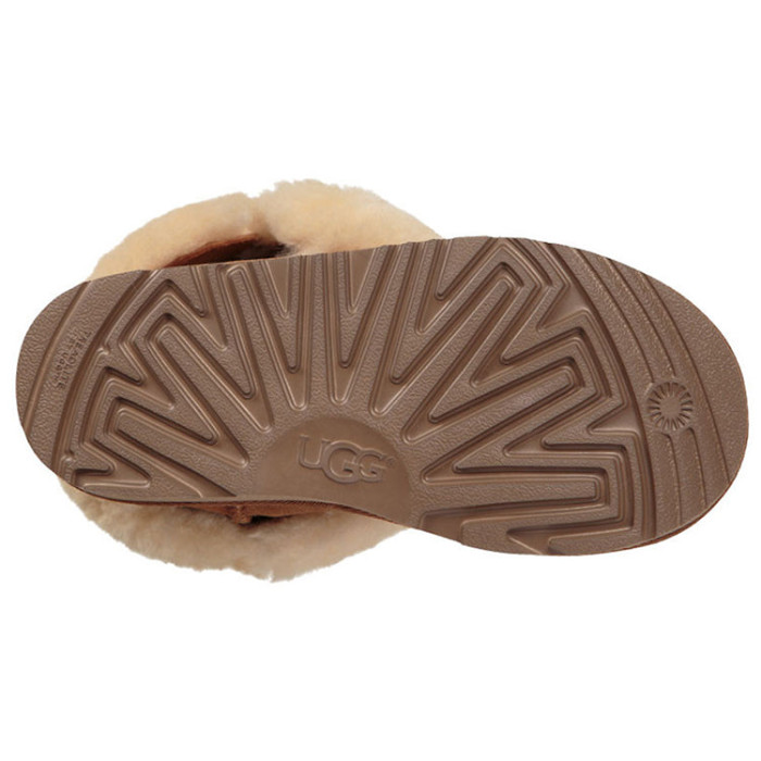 UGG Bailey Button 2 Boot Kids Chestnut - детская сетка размеров UGG Bailey Button 2 Boot Kids Chestnut - детская сетка размеров