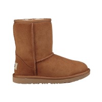 Детские UGG Classic II Boot Chestnut (Kids)