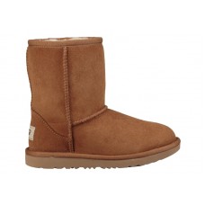 Детские UGG Classic II Boot Chestnut (Kids)