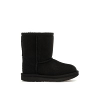 Для малыша UGG Classic II Boot Black (Toddler)
