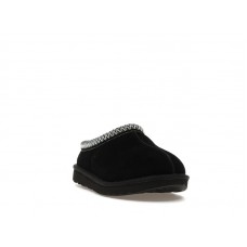 Детские UGG Tasman II Slipper Black (Kids)