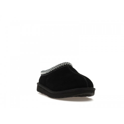 UGG Tasman II Slipper Black (Kids) - детская сетка размеров