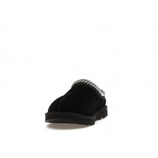 Детские UGG Tasman II Slipper Black (Kids)
