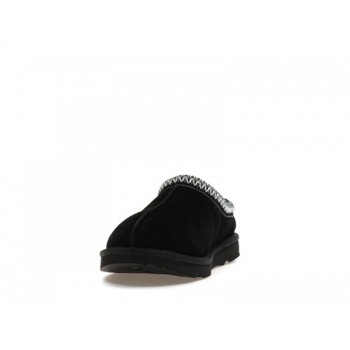 UGG Tasman II Slipper Black (Kids) - детская сетка размеров