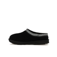 Детские UGG Tasman II Slipper Black (Kids)