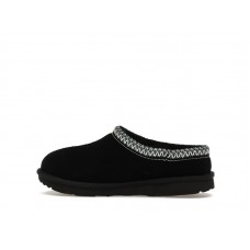 Детские UGG Tasman II Slipper Black (Kids)
