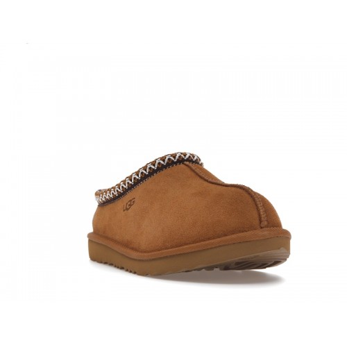 UGG Tasman II Slipper Chesnut (Kids) - детская сетка размеров