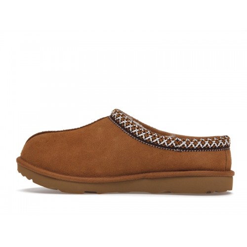 UGG Tasman II Slipper Chesnut (Kids) - детская сетка размеров