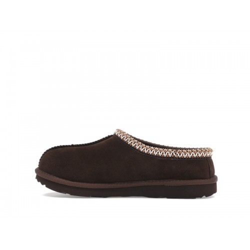 UGG Tasman II Slipper Dusted Cocoa (Kids) - детская сетка размеров