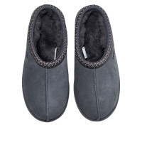 Детские UGG Tasman II Slipper Obsidian (Kids)