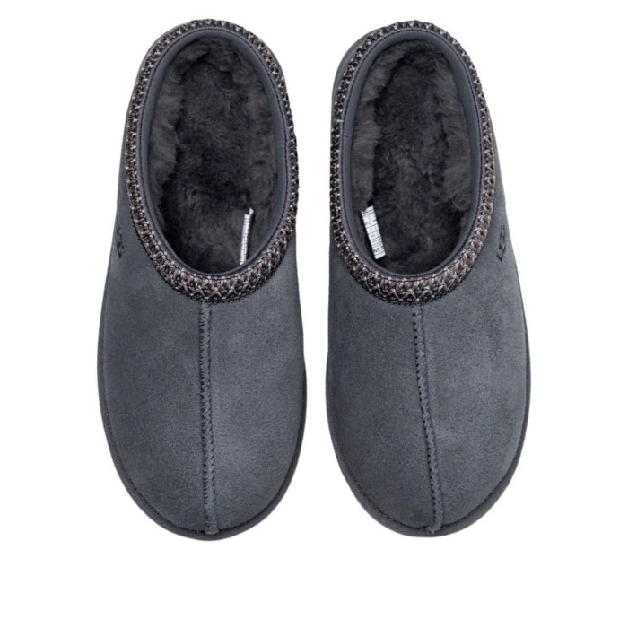 UGG Tasman 2 Slipper Kids Obsidian - детская сетка размеров UGG Tasman 2 Slipper Kids Obsidian - детская сетка размеров