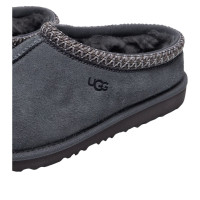 Детские UGG Tasman II Slipper Obsidian (Kids)