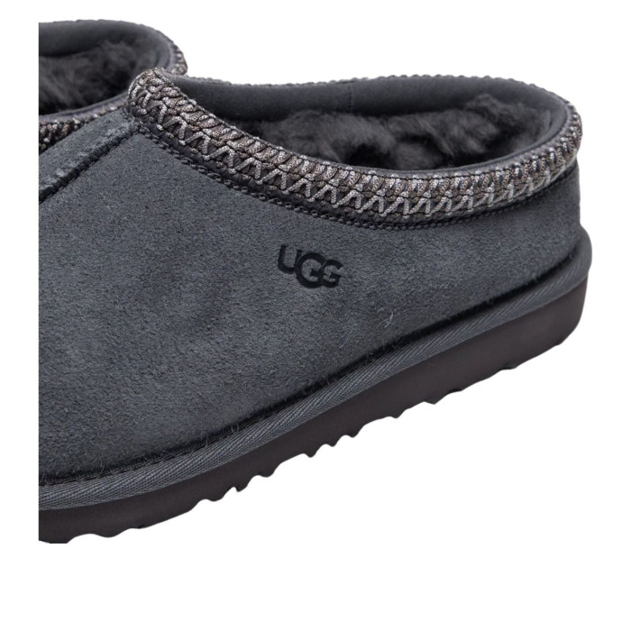 UGG Tasman 2 Slipper Kids Obsidian - детская сетка размеров UGG Tasman 2 Slipper Kids Obsidian - детская сетка размеров