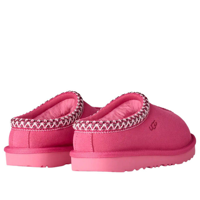 UGG Tasman 2 Slipper Kids Pink Bloom - детская сетка размеров UGG Tasman 2 Slipper Kids Pink Bloom - детская сетка размеров