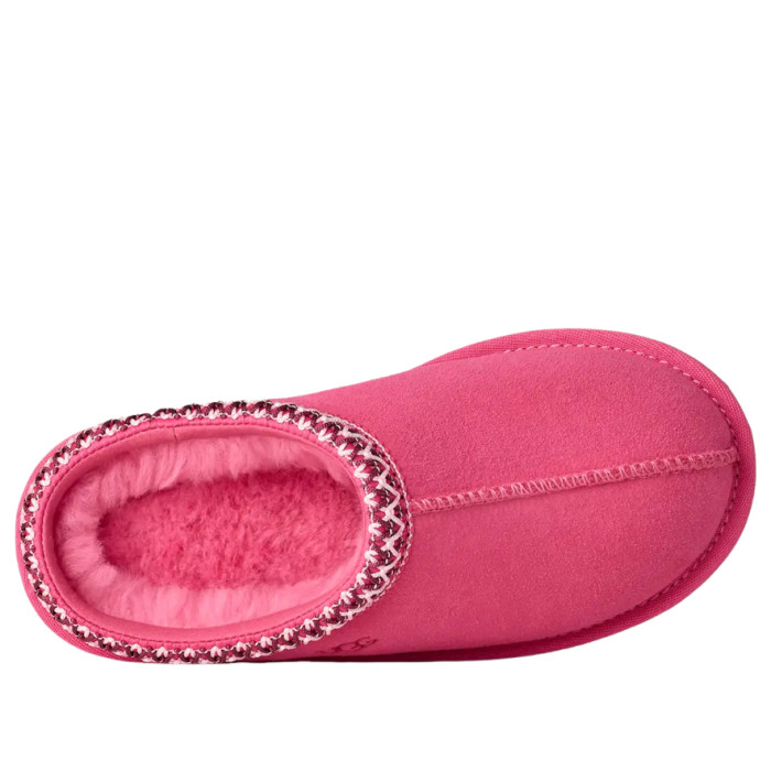 UGG Tasman 2 Slipper Kids Pink Bloom - детская сетка размеров UGG Tasman 2 Slipper Kids Pink Bloom - детская сетка размеров