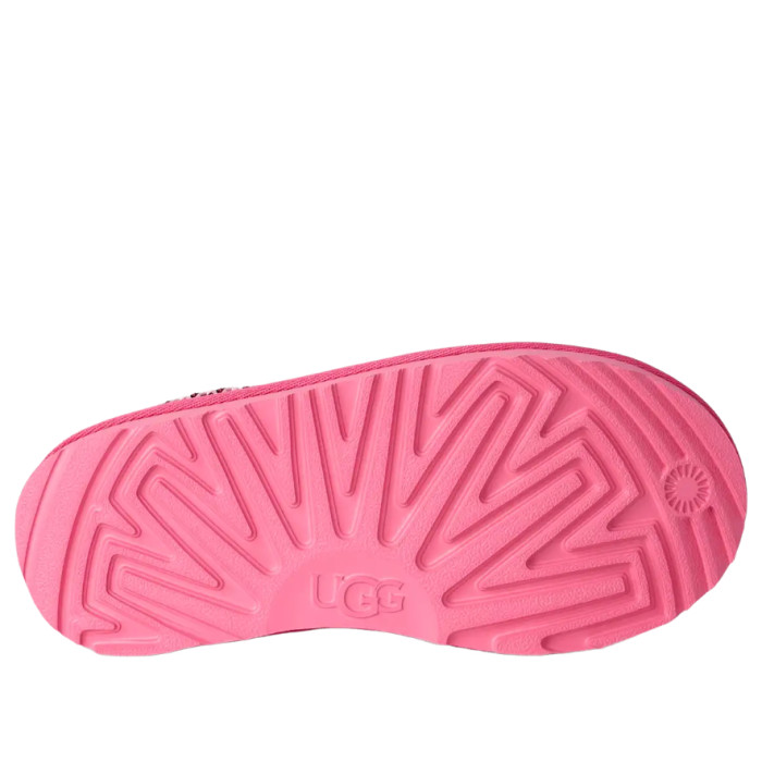 UGG Tasman 2 Slipper Kids Pink Bloom - детская сетка размеров UGG Tasman 2 Slipper Kids Pink Bloom - детская сетка размеров