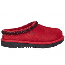 Детские тапки UGG Tasman II Slipper Samba Red (Kids)