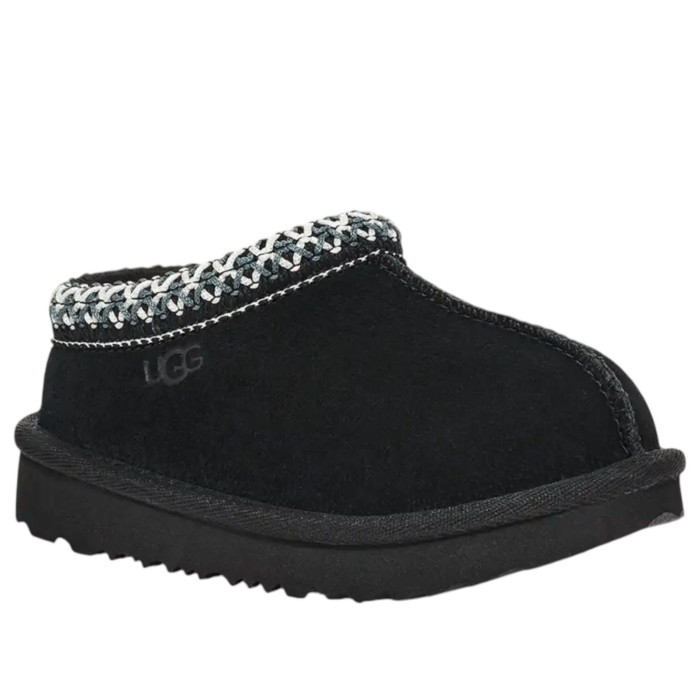 UGG Tasman 2 Slipper Toddlers Black - мужская сетка размеров UGG Tasman 2 Slipper Toddlers Black - мужская сетка размеров