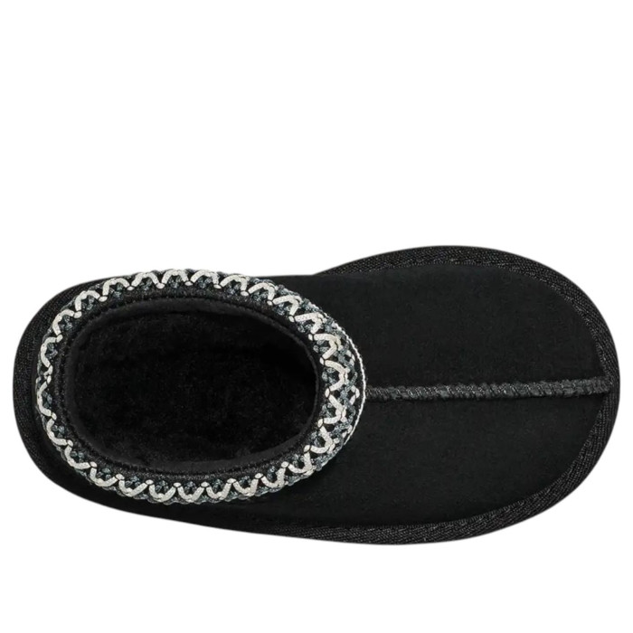 UGG Tasman 2 Slipper Toddlers Black - мужская сетка размеров UGG Tasman 2 Slipper Toddlers Black - мужская сетка размеров