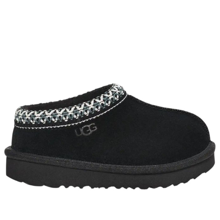 UGG Tasman 2 Slipper Toddlers Black - мужская сетка размеров UGG Tasman 2 Slipper Toddlers Black - мужская сетка размеров
