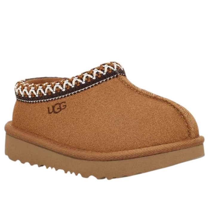 UGG Tasman 2 Slipper Toddlers Chestnut - мужская сетка размеров UGG Tasman 2 Slipper Toddlers Chestnut - мужская сетка размеров