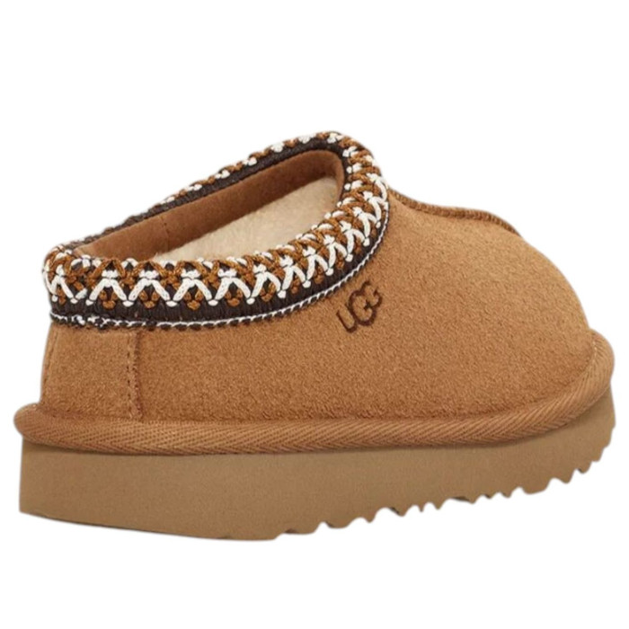 UGG Tasman 2 Slipper Toddlers Chestnut - мужская сетка размеров UGG Tasman 2 Slipper Toddlers Chestnut - мужская сетка размеров