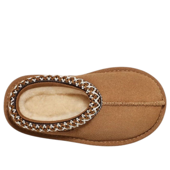 UGG Tasman 2 Slipper Toddlers Chestnut - мужская сетка размеров UGG Tasman 2 Slipper Toddlers Chestnut - мужская сетка размеров