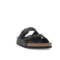 Женские Birkenstock Arizona Birko-Flor Triple Black (W)