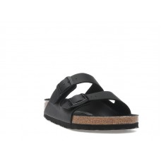 Женские Birkenstock Arizona Birko-Flor Triple Black (W)
