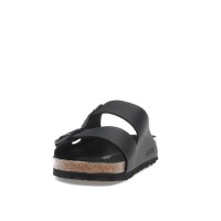 Женские Birkenstock Arizona Birko-Flor Triple Black (W)