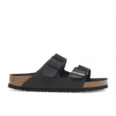 Женские Birkenstock Arizona Birko-Flor Triple Black (W)
