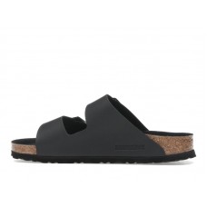 Женские Birkenstock Arizona Birko-Flor Triple Black (W)