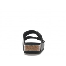 Женские Birkenstock Arizona Birko-Flor Triple Black (W)