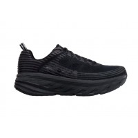 Кроссовки Hoka One One Bondi 6 Triple Black (Wide)
