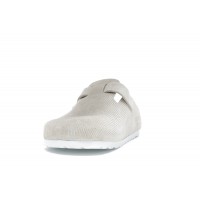 Birkenstock Boston Clogs Stussy Bone