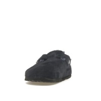Birkenstock Boston Shearling Suede Midnight