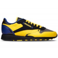 Кроссовки Reebok Classic Leather Marvel X-Men Wolverine