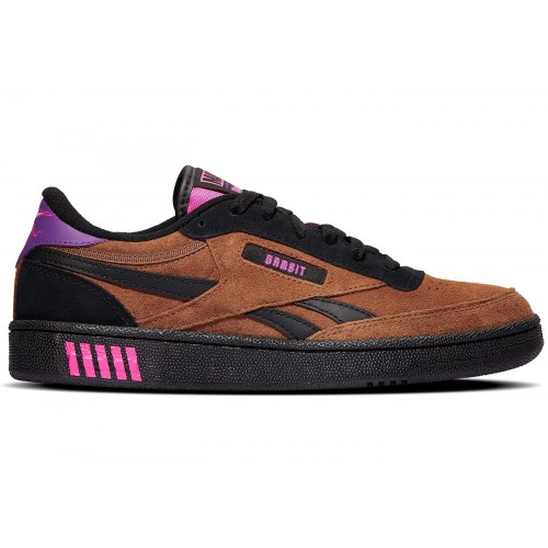 Кроссы Reebok Club C Revenge Marvel X-Men Gambit - мужская сетка размеров