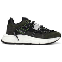Versace Trigreca V2 Grey Military Green