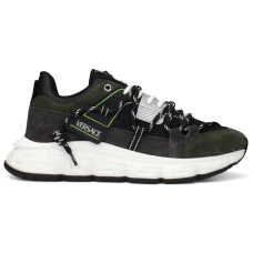 Versace Trigreca V2 Grey Military Green