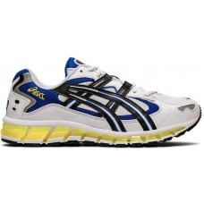 ASICS Gel-Kayano 5 360 White Black Yellow