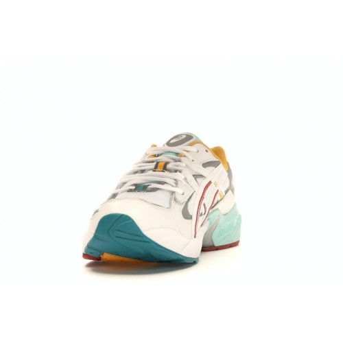 ASICS Gel-Kayano 5 Ronnie Fieg Oasis - мужская сетка размеров