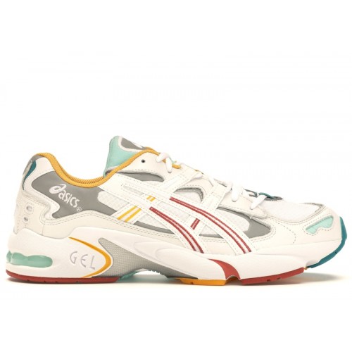 ASICS Gel-Kayano 5 Ronnie Fieg Oasis - мужская сетка размеров