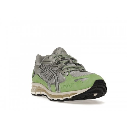 ASICS Gel-Kayano 5 360 Awake NY Silver - мужская сетка размеров