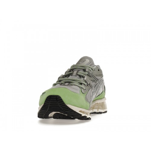 ASICS Gel-Kayano 5 360 Awake NY Silver - мужская сетка размеров