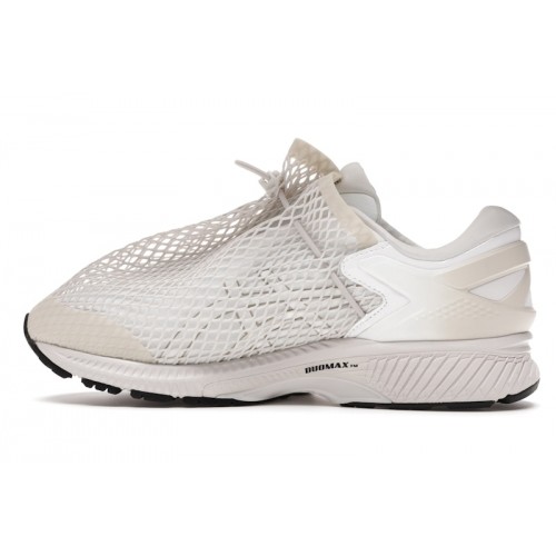 ASICS Gel-Kayano 26 Vivienne Westwood White - мужская сетка размеров