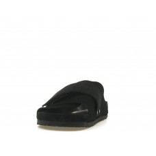 Birkenstock Kyoto Suede Black